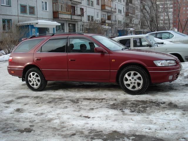 Toyota () Camry Gracia Wagon:  