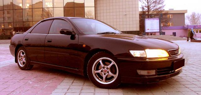 Toyota () Carina ED III (ST20_):  