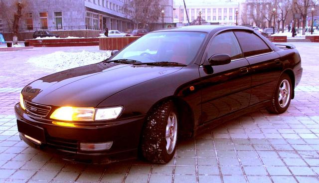 Toyota () Carina ED III (ST20_):  