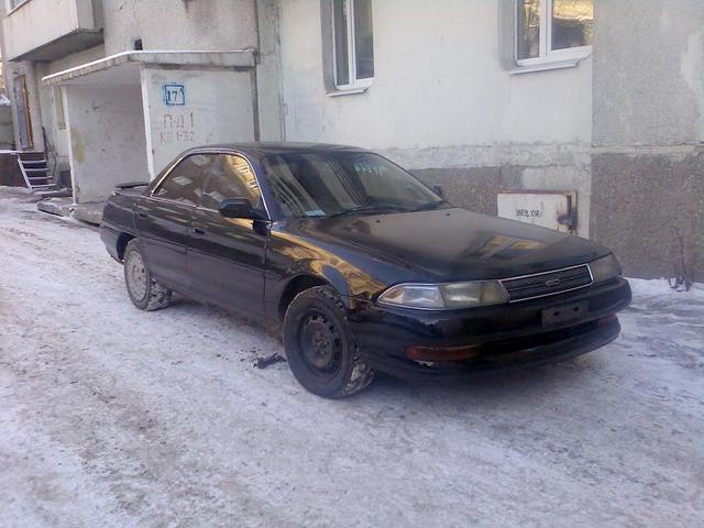 Toyota () Carina ED II (ST18_):  