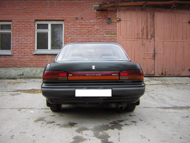 Toyota () Carina V (T17_):  