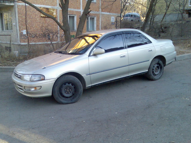 Toyota () Carina VI (T19_):  