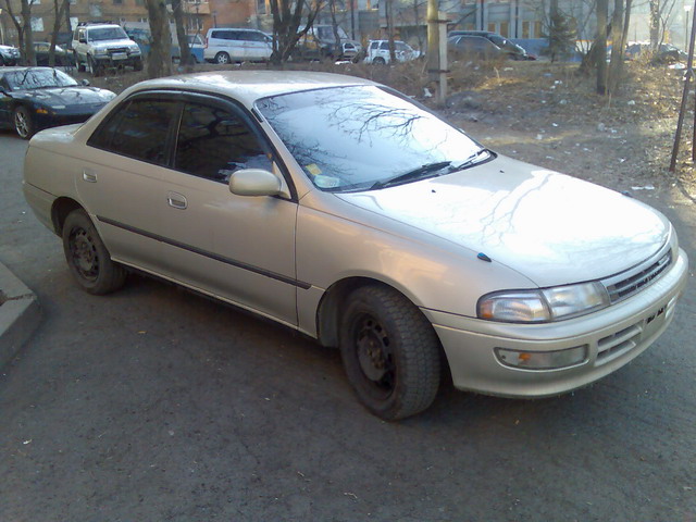 Toyota () Carina VI (T19_):  