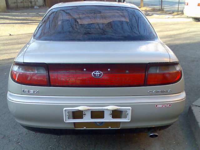 Toyota () Carina VI (T19_):  