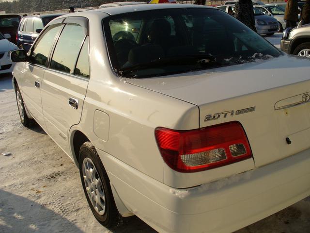 Toyota () Carina VII (T21_):  