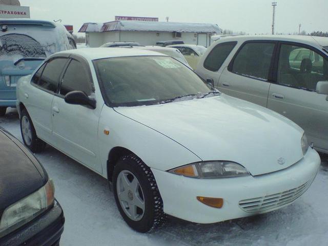 Toyota () Cavalier:  