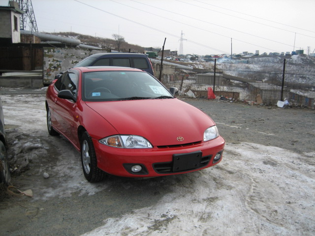 Toyota () Cavalier:  