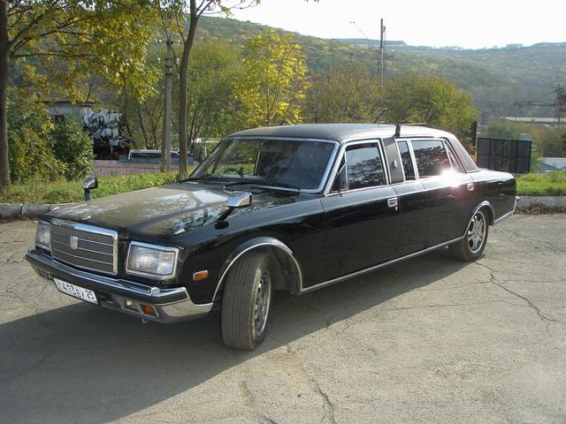 Toyota Century vg20