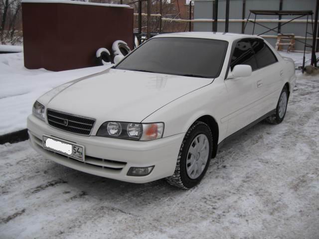 Toyota () Chaser VI (X10_):  