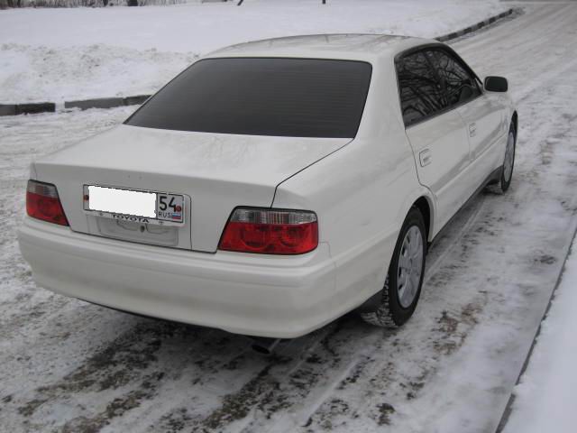 Toyota () Chaser VI (X10_):  