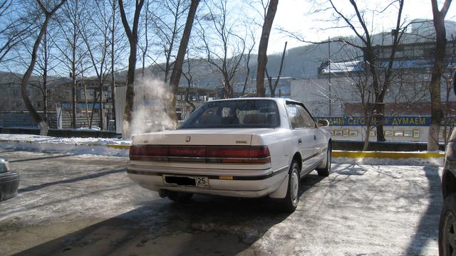 Toyota () Chaser IV (X81):  
