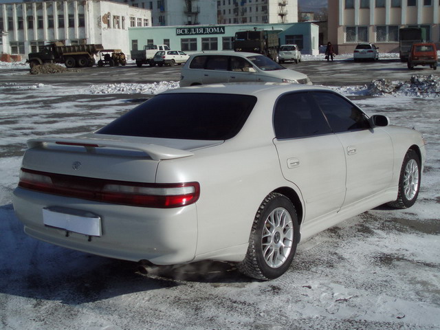 Toyota () Chaser V (X90):  