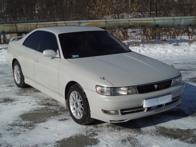 Toyota () Chaser V (X90):  