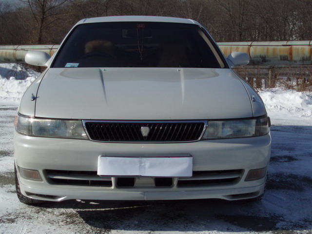 Toyota () Chaser V (X90):  