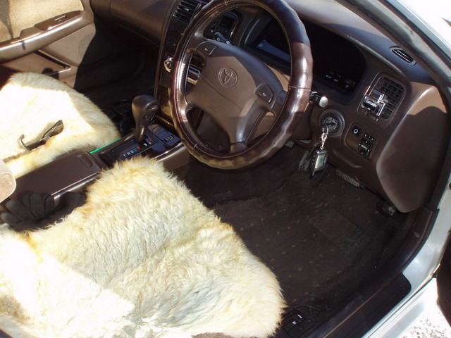 Toyota () Chaser V (X90):  