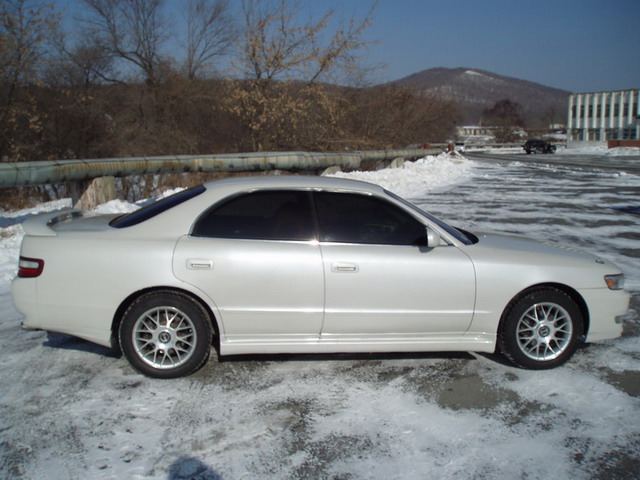 Toyota () Chaser V (X90):  