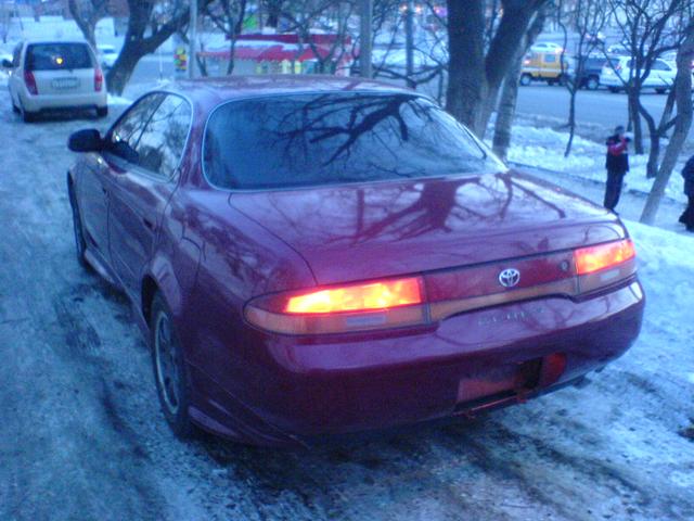 Toyota () Corolla Ceres:  