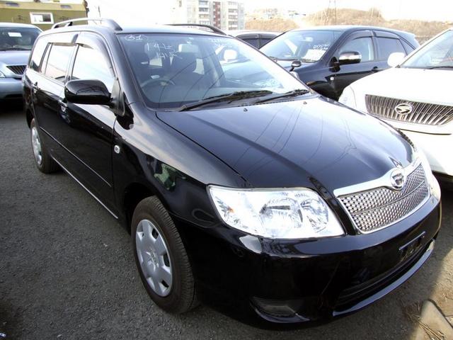 Toyota () Corolla Fielder I (E120):  