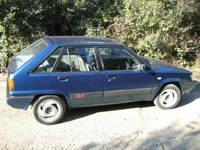 Toyota () Corolla II (L30):  