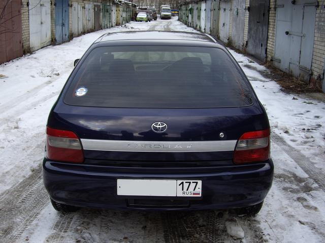 Toyota () Corolla II (L51):  