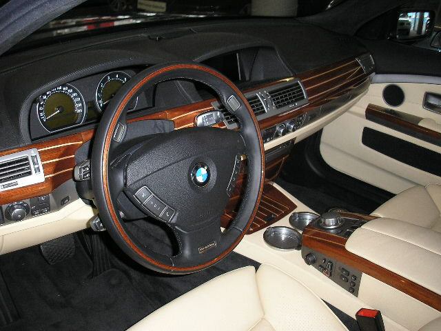 BMW () 7-Series (E65, E66, E67):  
