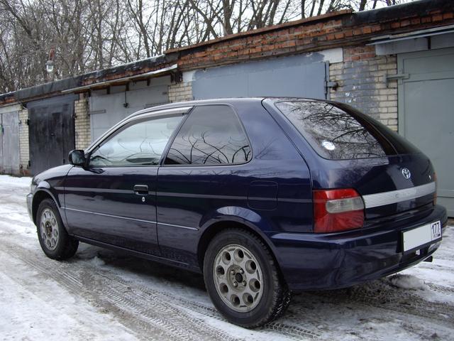 Toyota () Corolla II (L51):  