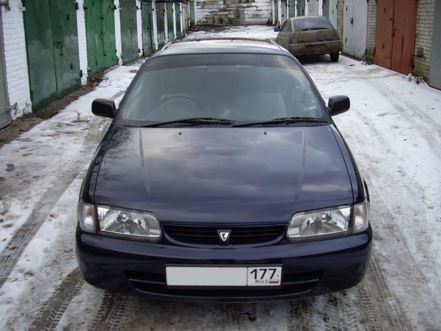 Toyota () Corolla II (L51):  