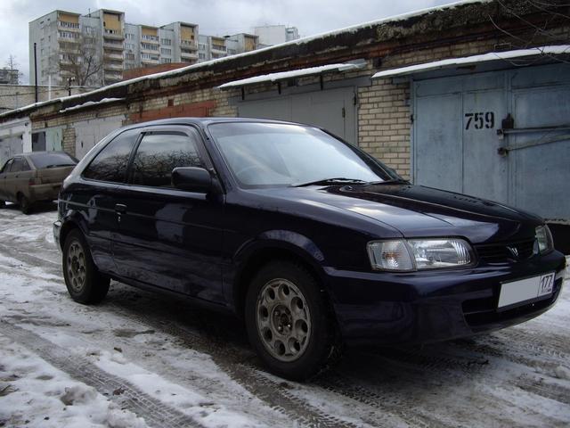 Toyota () Corolla II (L51):  