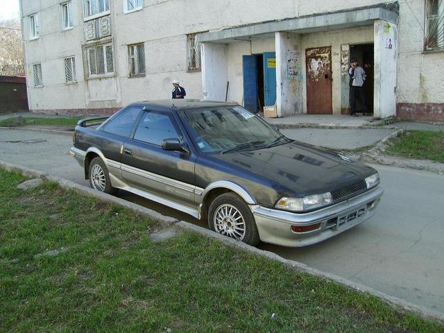 Toyota () Corolla Levin V (AE9_):  
