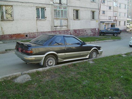Toyota () Corolla Levin V (AE9_):  