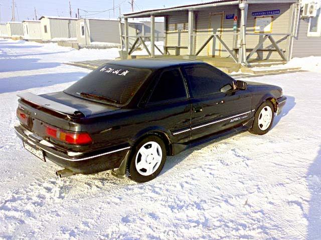 Toyota () Corolla Levin V (AE9_):  