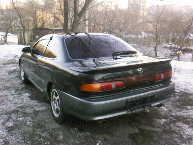 Toyota () Corolla Levin VI (AE10_):  