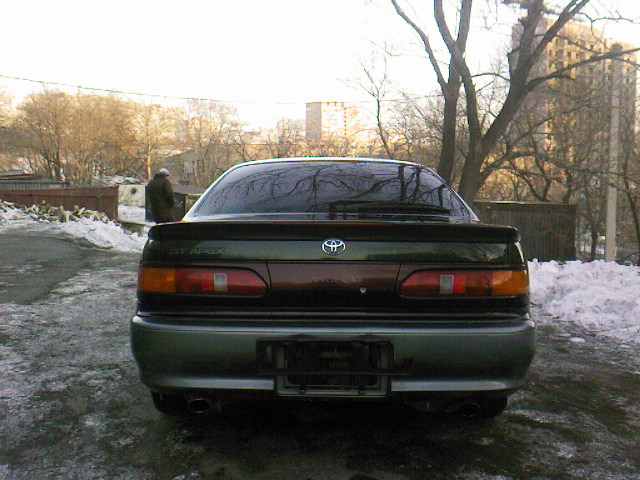 Toyota () Corolla Levin VI (AE10_):  