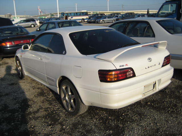 Toyota () Corolla Levin VII (AE11_):  