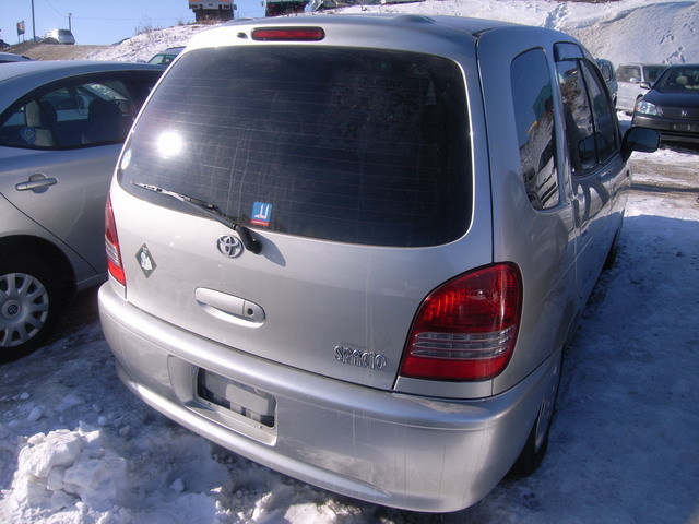 Toyota () Corolla Spacio I (AE11_N):  