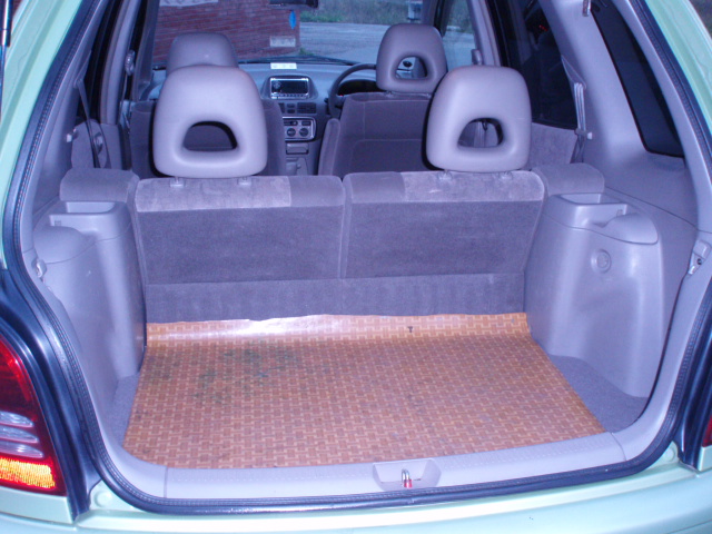 Toyota () Corolla Spacio I (AE11_N):  