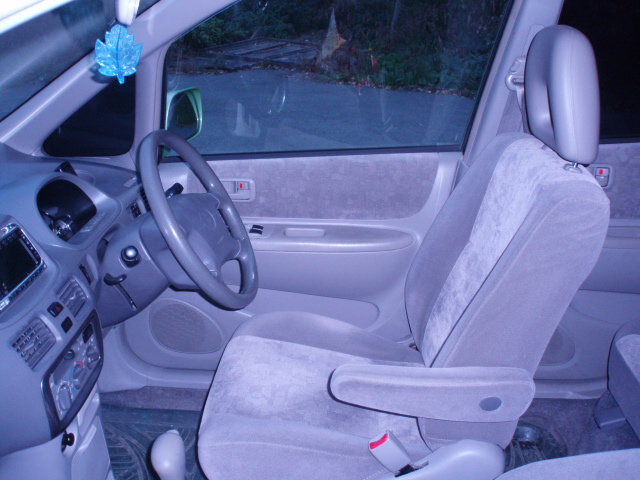 Toyota () Corolla Spacio I (AE11_N):  