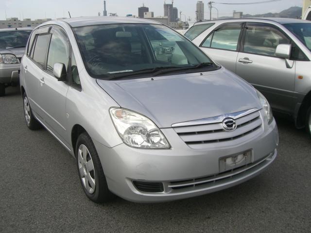 Toyota () Corolla Spacio II (_E12_N):  