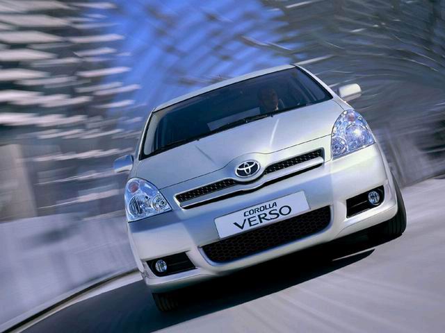 Toyota () Corolla Verso II (_R10, _R11):  