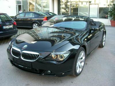 BMW () 6-Series (E64):  