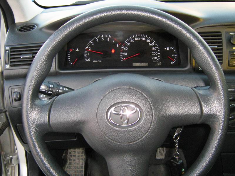 Toyota () Corolla  IX (_E12_, _E13_):  