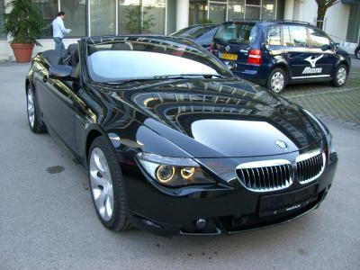 BMW () 6-Series (E64):  