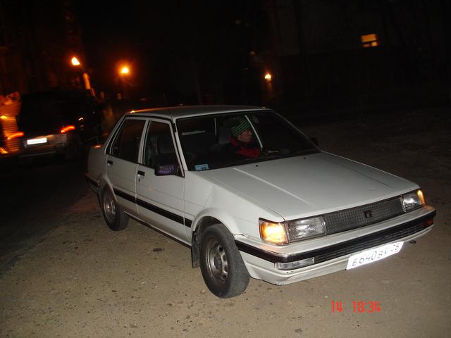 Toyota () Corolla  V (_E8_):  