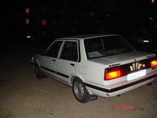 Toyota () Corolla  V (_E8_):  