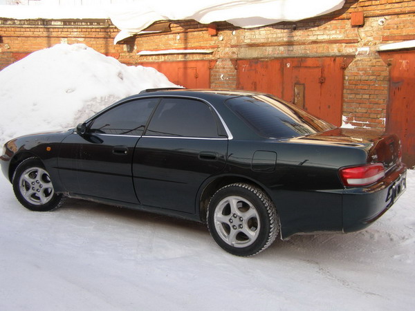 Toyota () Corona Exiv II (ST20_):  
