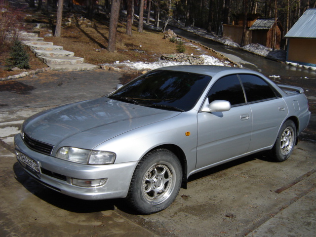 Toyota () Corona Exiv II (ST20_):  
