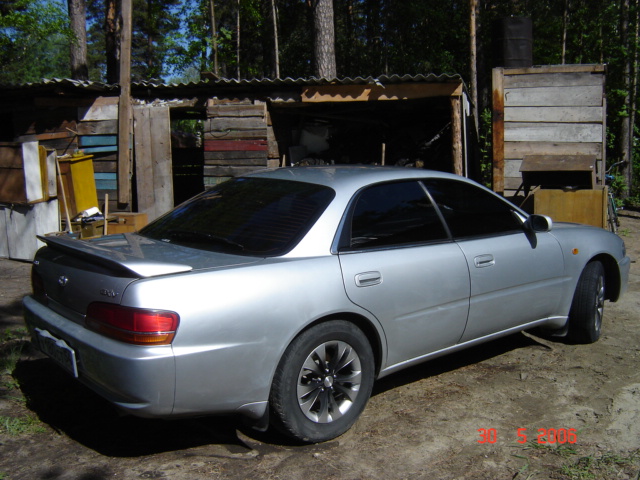 Toyota () Corona Exiv II (ST20_):  