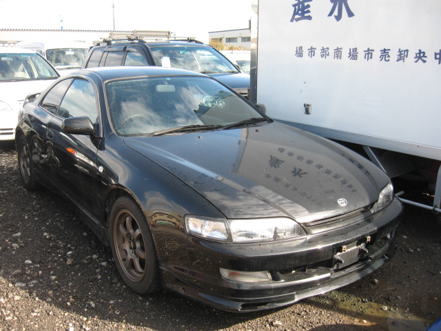 Toyota () Curren I:  