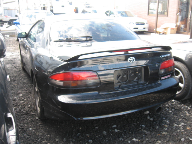 Toyota () Curren I:  