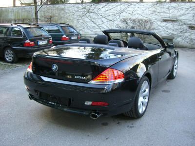 BMW () 6-Series (E64):  